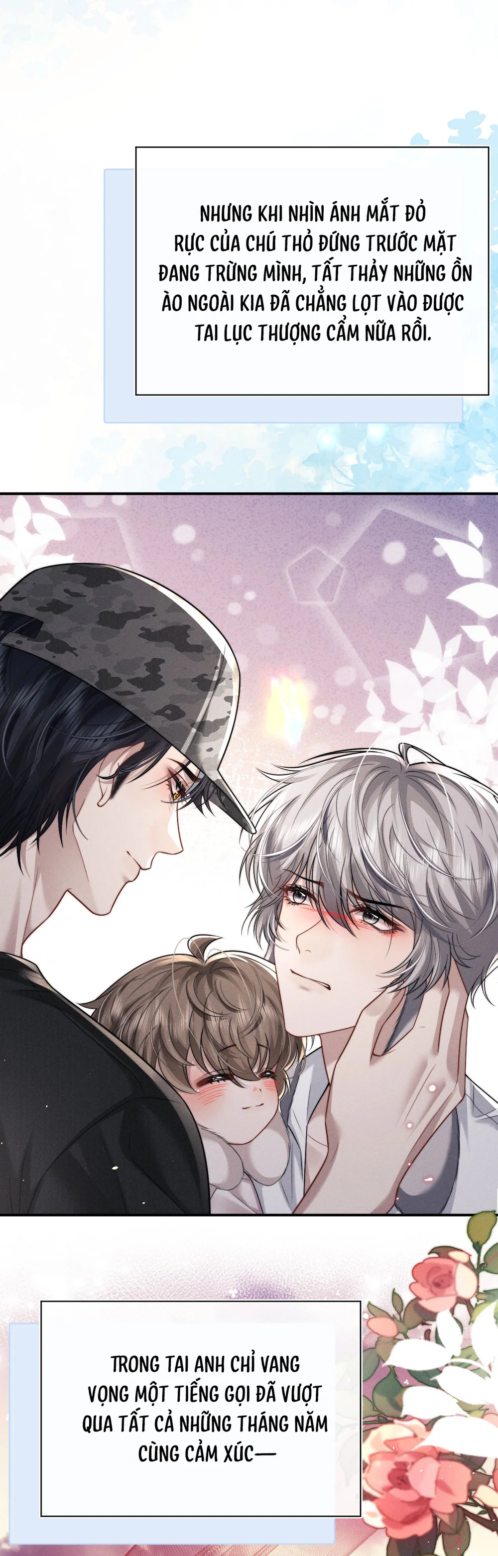 Chấp Sự Thỏ Tai Cụp Chapter 185 Trang 23