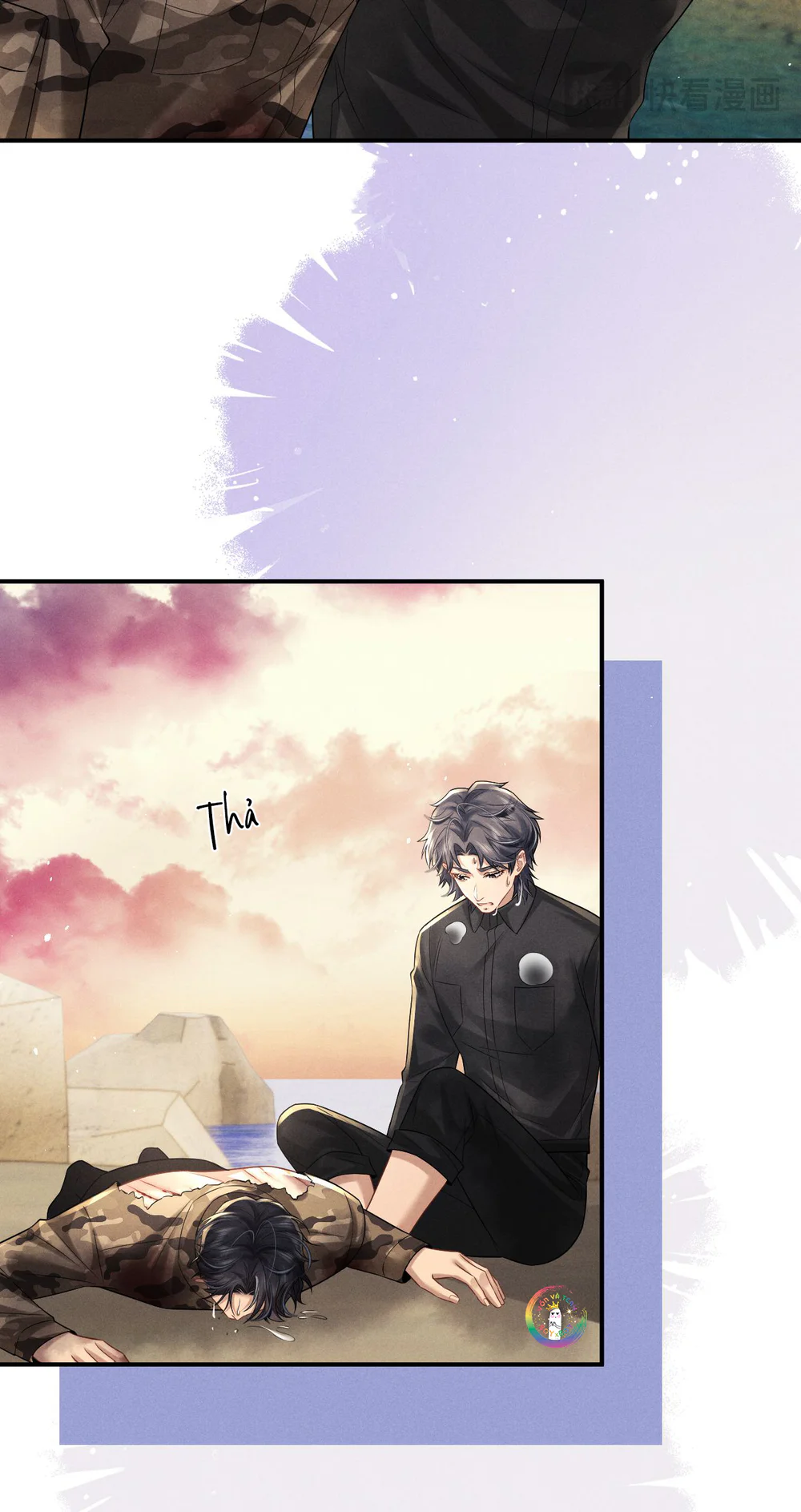 Chấp Sự Thỏ Tai Cụp Chapter 186 Trang 6