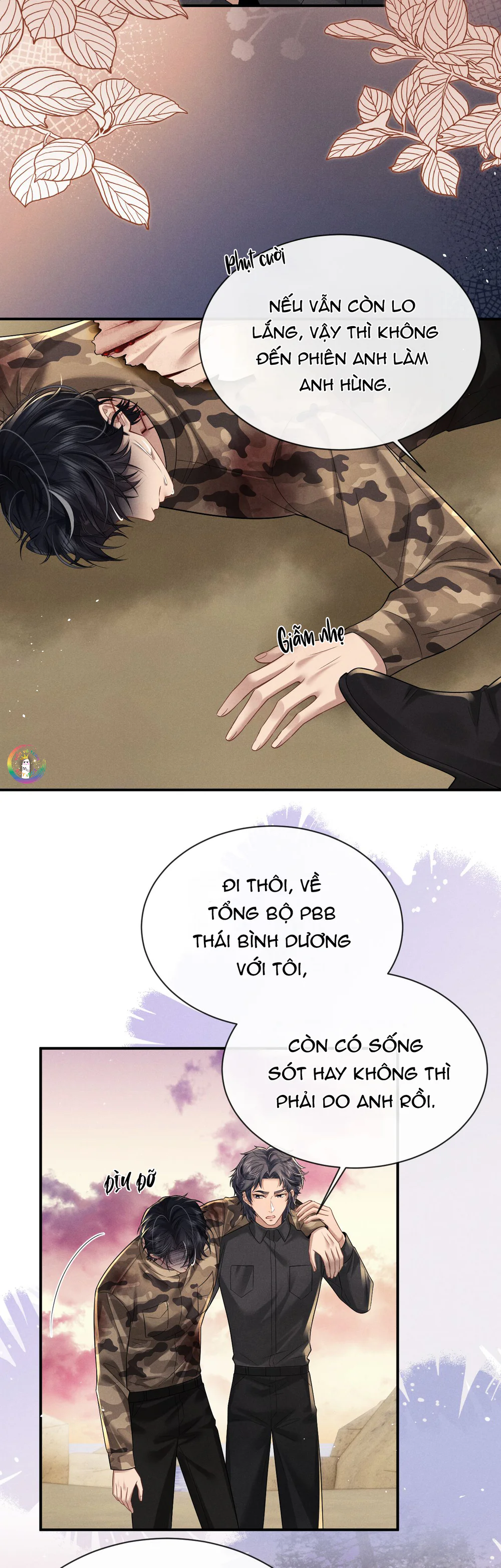 Chấp Sự Thỏ Tai Cụp Chapter 186 Trang 8