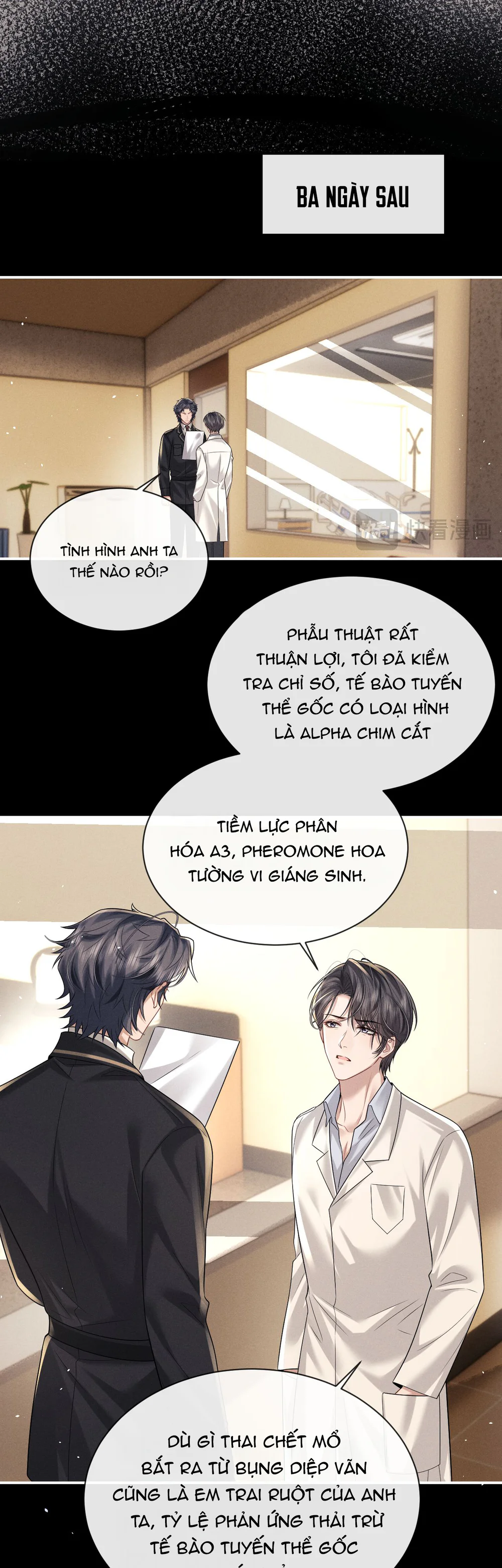 Chấp Sự Thỏ Tai Cụp Chapter 186 Trang 10