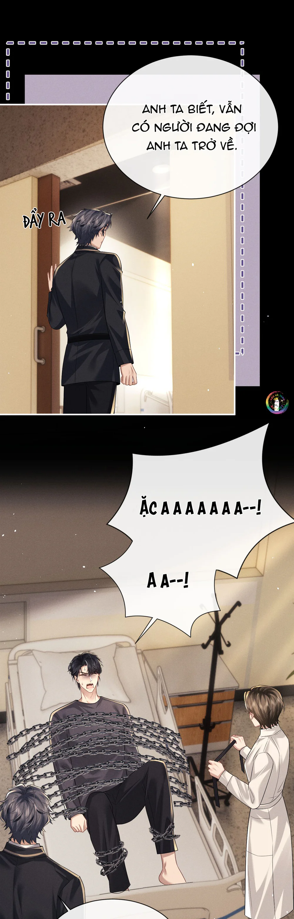 Chấp Sự Thỏ Tai Cụp Chapter 186 Trang 13