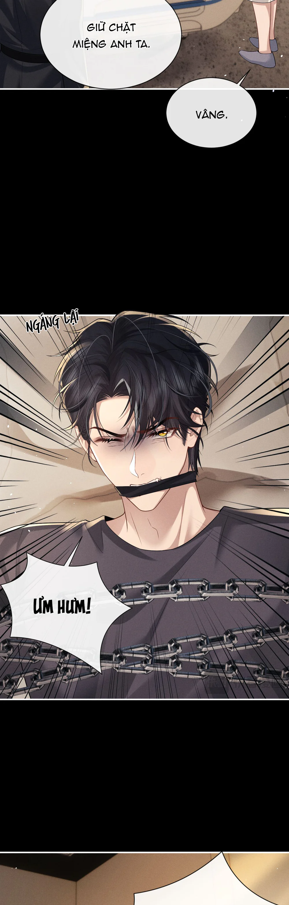 Chấp Sự Thỏ Tai Cụp Chapter 186 Trang 14