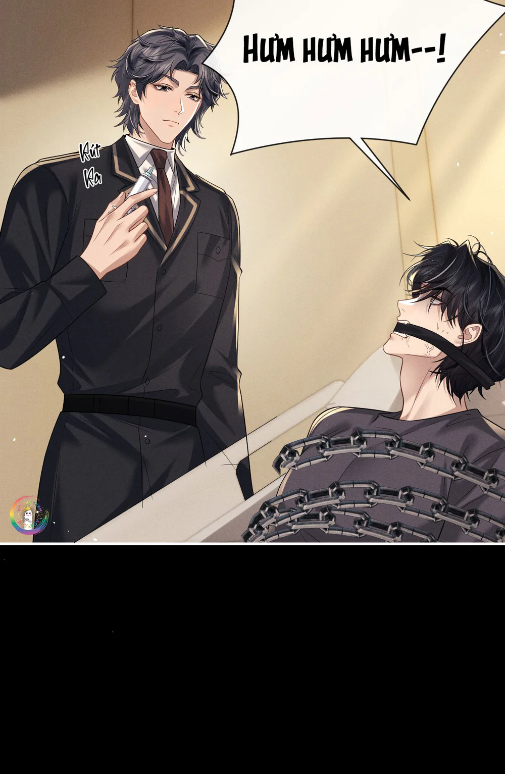 Chấp Sự Thỏ Tai Cụp Chapter 186 Trang 15