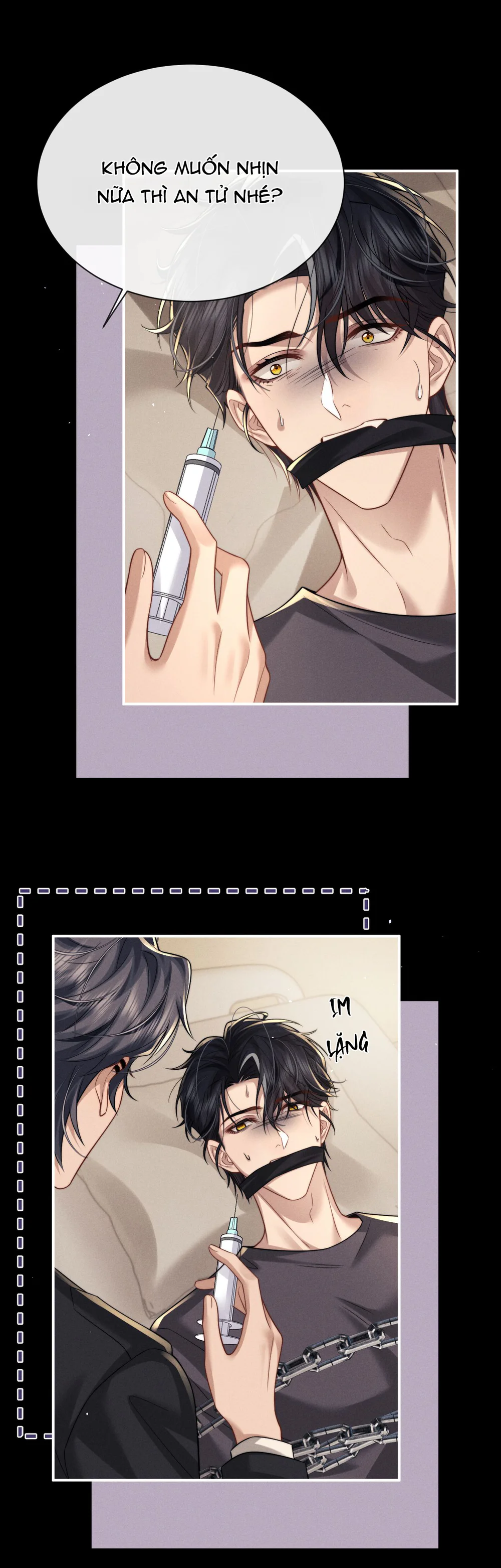 Chấp Sự Thỏ Tai Cụp Chapter 186 Trang 16