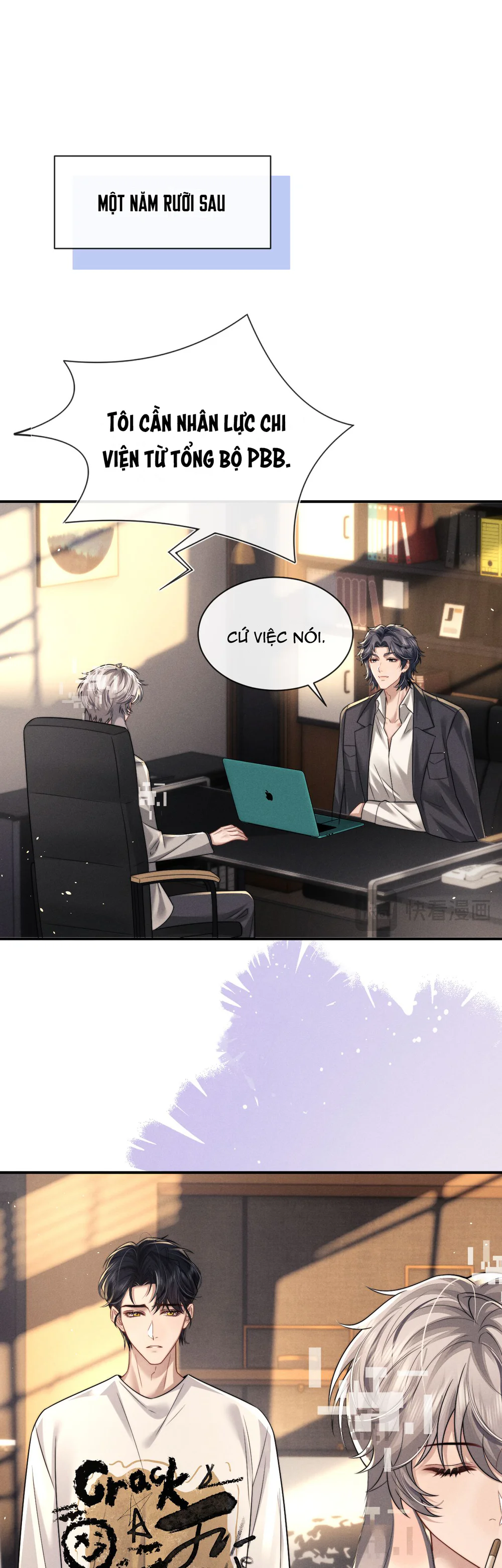 Chấp Sự Thỏ Tai Cụp Chapter 186 Trang 20