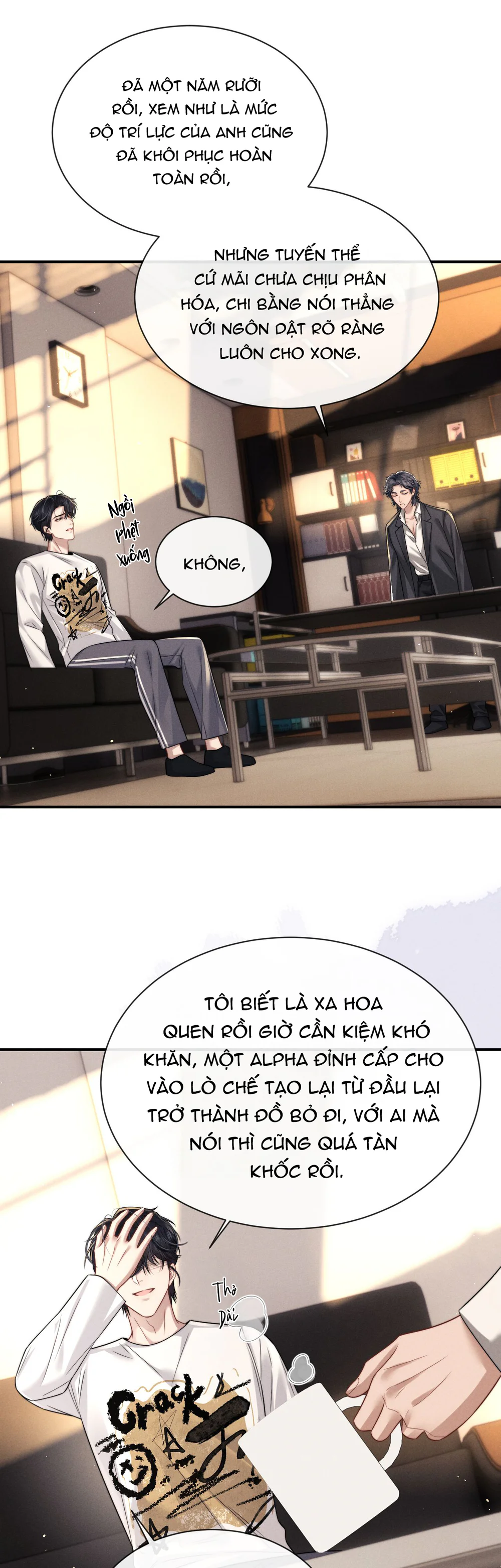 Chấp Sự Thỏ Tai Cụp Chapter 186 Trang 23