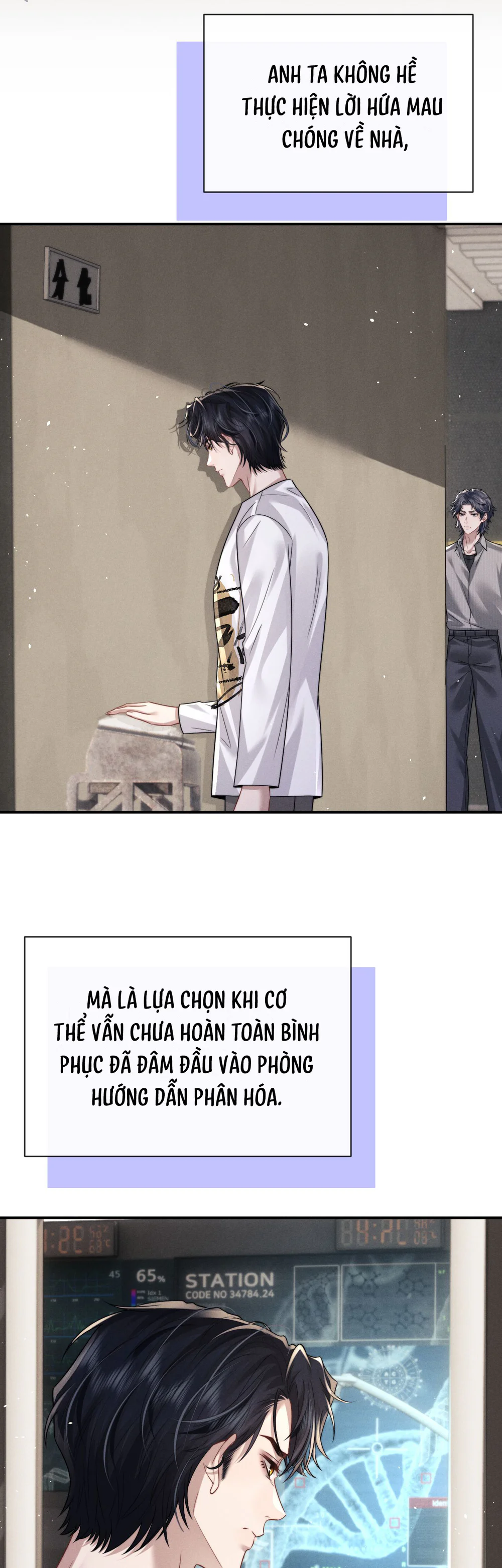 Chấp Sự Thỏ Tai Cụp Chapter 187 Trang 6