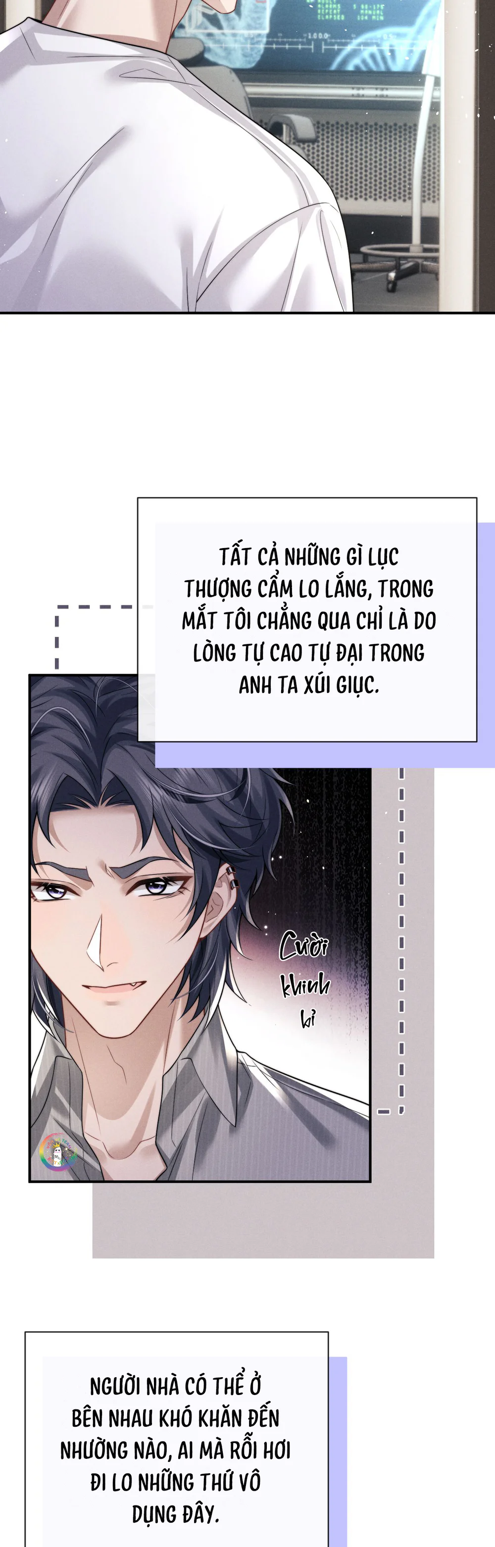 Chấp Sự Thỏ Tai Cụp Chapter 187 Trang 7