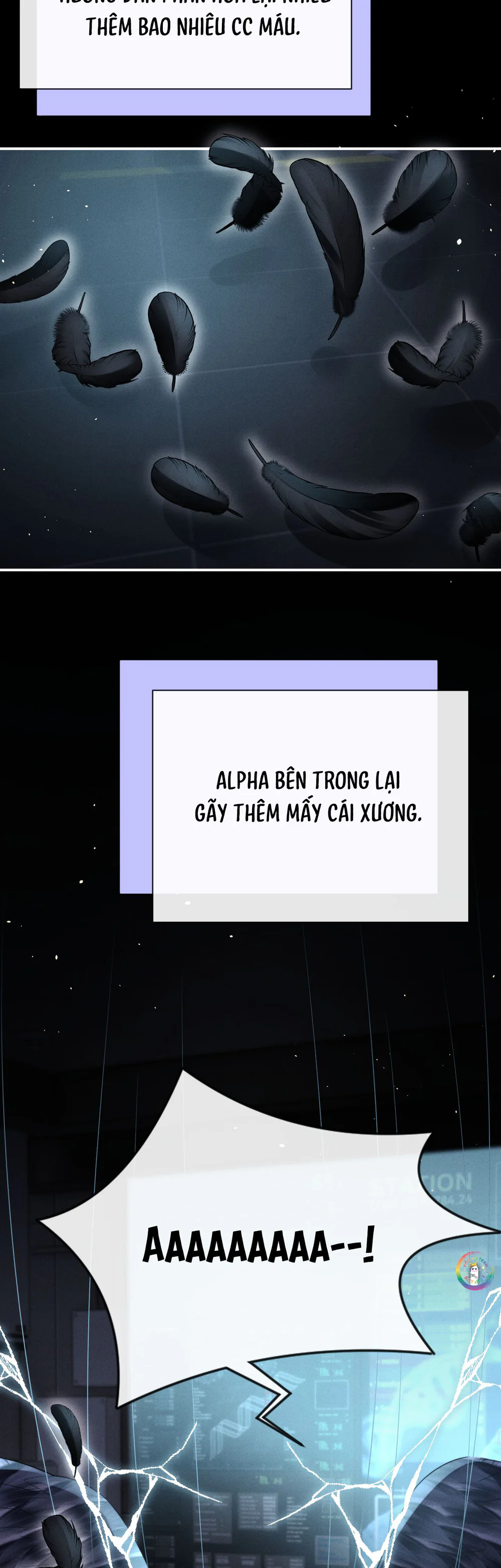 Chấp Sự Thỏ Tai Cụp Chapter 187 Trang 10