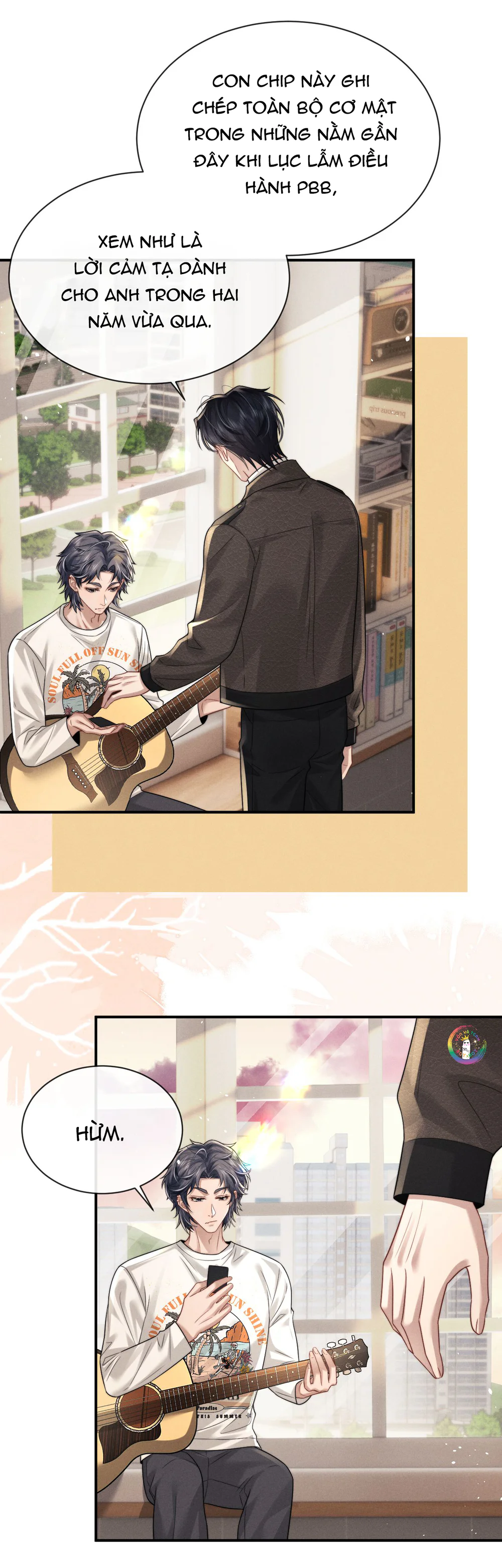 Chấp Sự Thỏ Tai Cụp Chapter 187 Trang 15