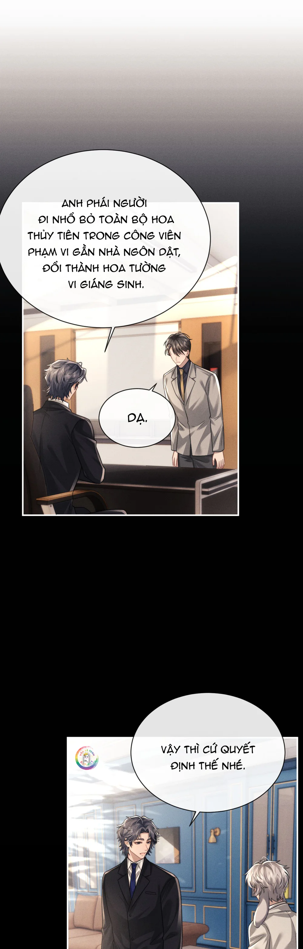 Chấp Sự Thỏ Tai Cụp Chapter 187 Trang 17