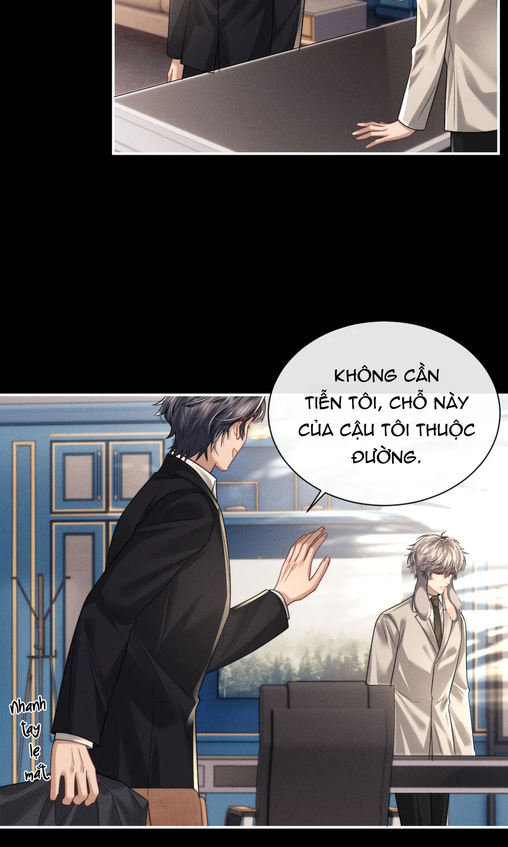 Chấp Sự Thỏ Tai Cụp Chapter 187 Trang 18