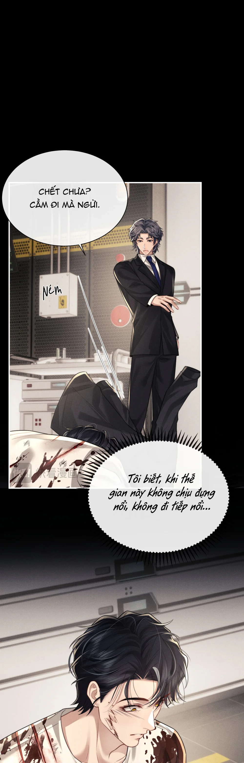 Chấp Sự Thỏ Tai Cụp Chapter 187 Trang 19