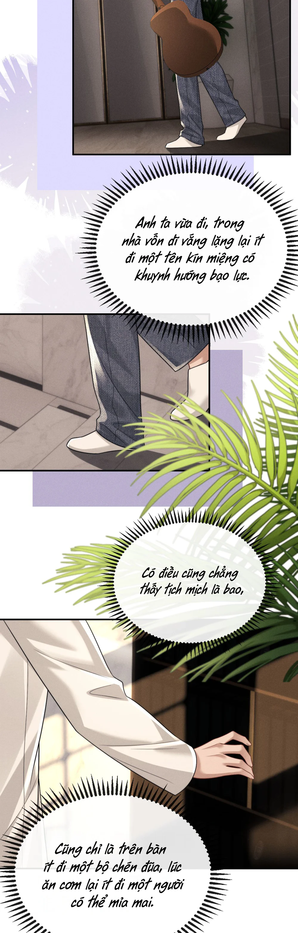 Chấp Sự Thỏ Tai Cụp Chapter 187 Trang 21