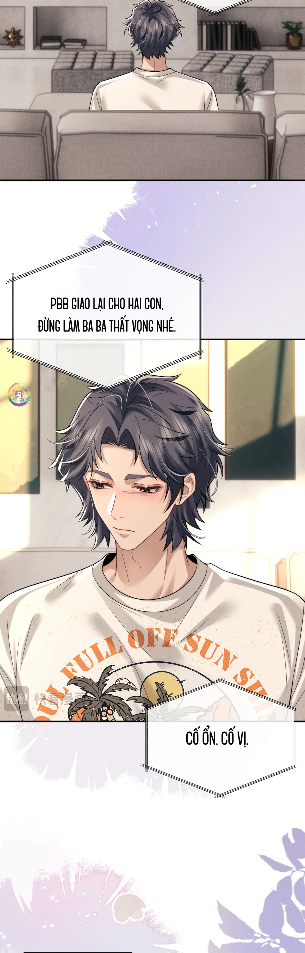 Chấp Sự Thỏ Tai Cụp Chapter 187 Trang 24