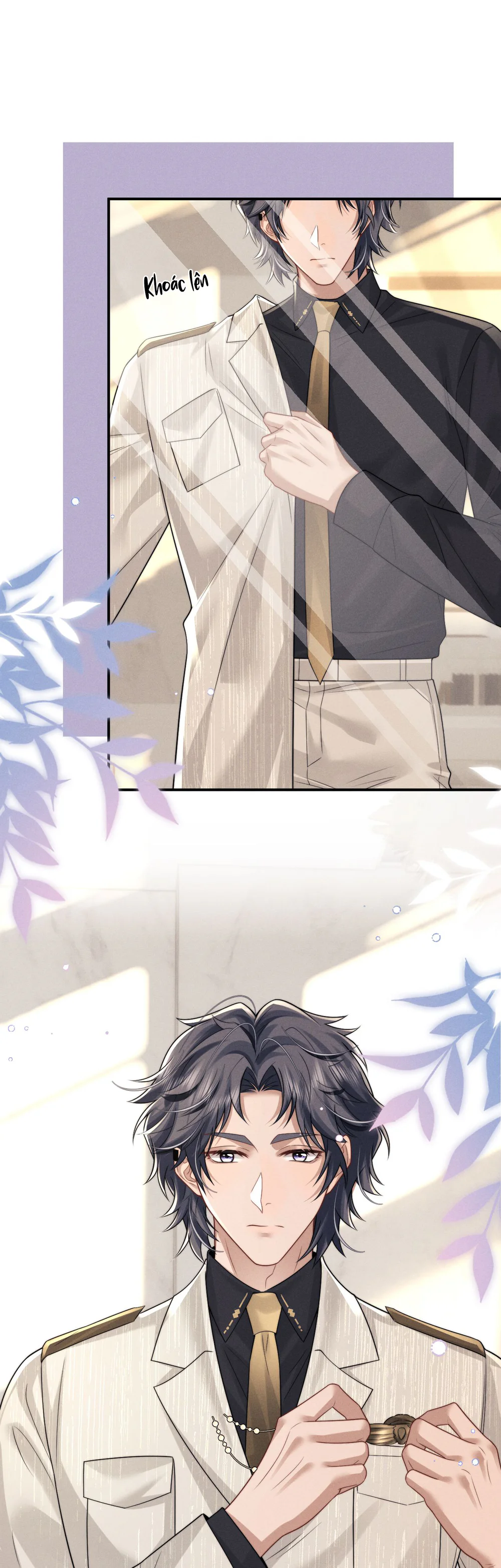 Chấp Sự Thỏ Tai Cụp Chapter 187 Trang 27