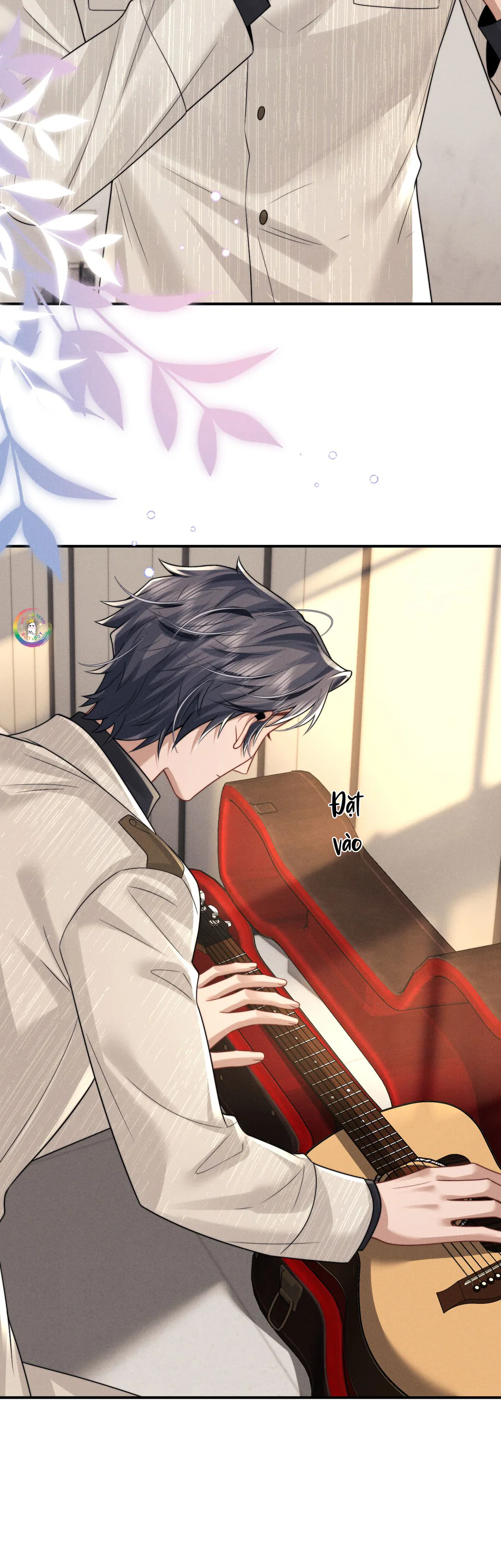 Chấp Sự Thỏ Tai Cụp Chapter 187 Trang 28