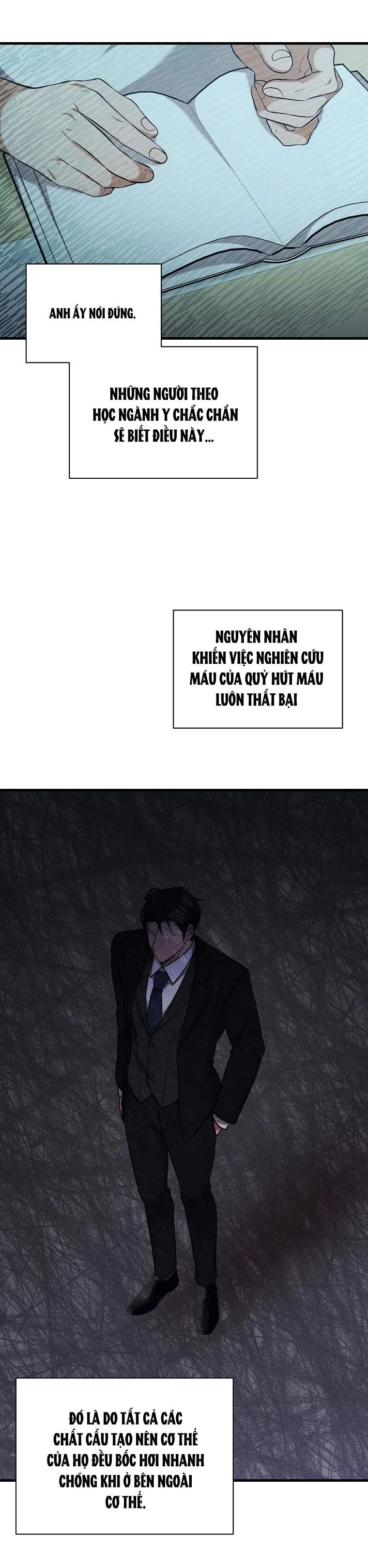 CHẤT ĐỘC NGỌT NGÀO Chapter 2 Trang 3