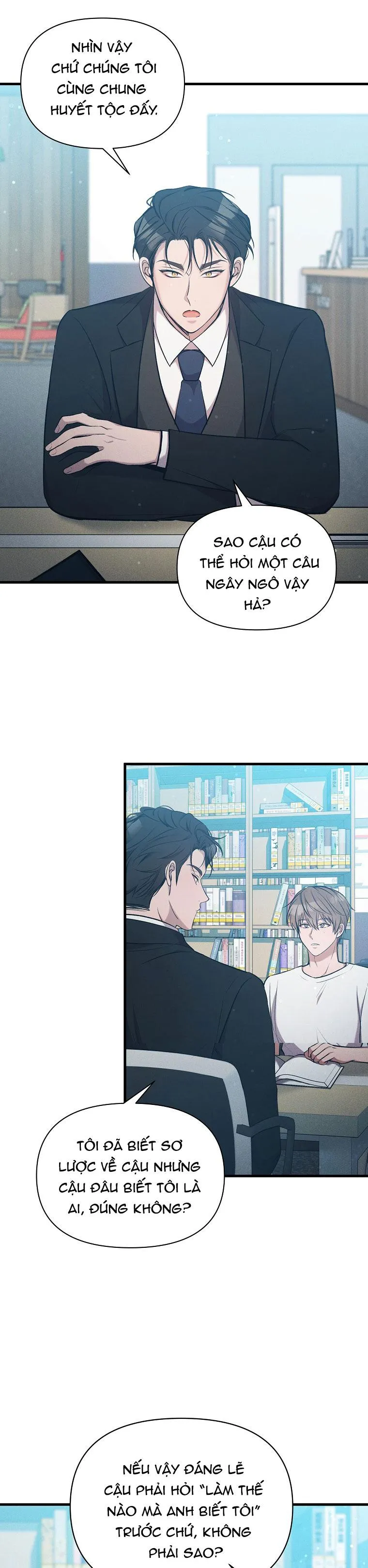 CHẤT ĐỘC NGỌT NGÀO Chapter 2 Trang 5