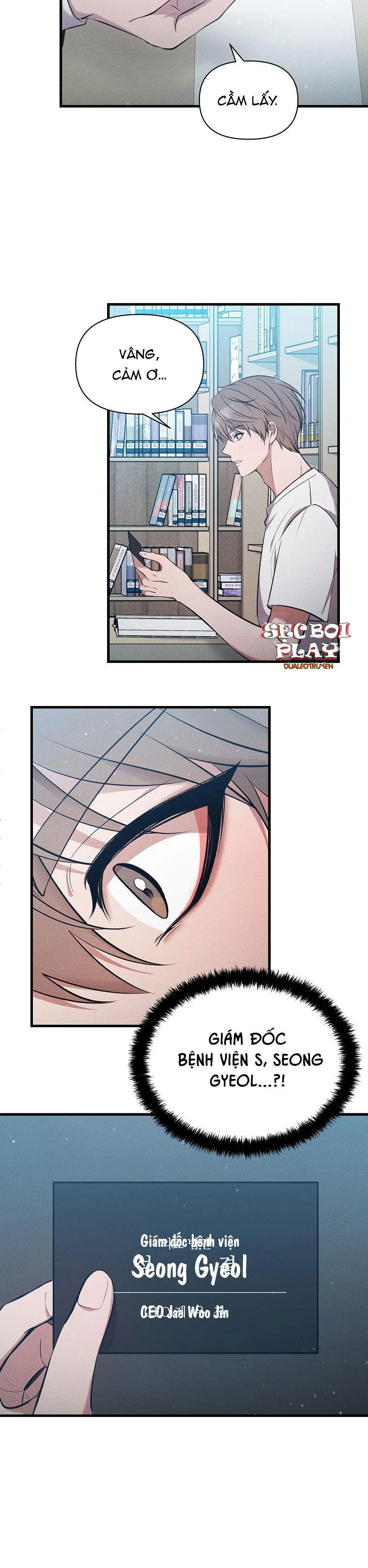 CHẤT ĐỘC NGỌT NGÀO Chapter 2 Trang 7