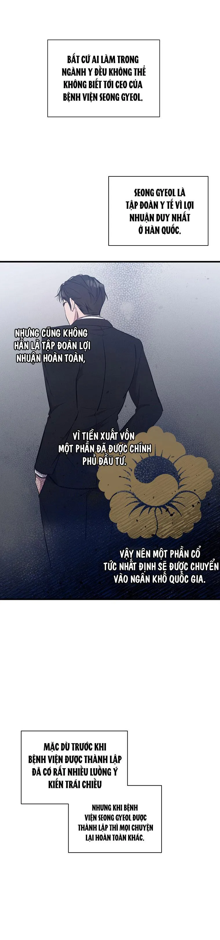 CHẤT ĐỘC NGỌT NGÀO Chapter 2 Trang 8