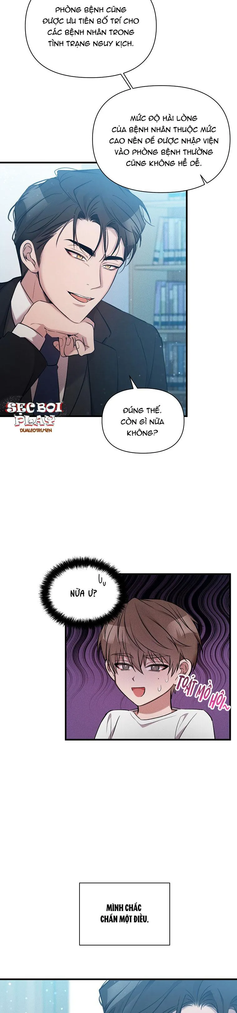 CHẤT ĐỘC NGỌT NGÀO Chapter 2 Trang 12