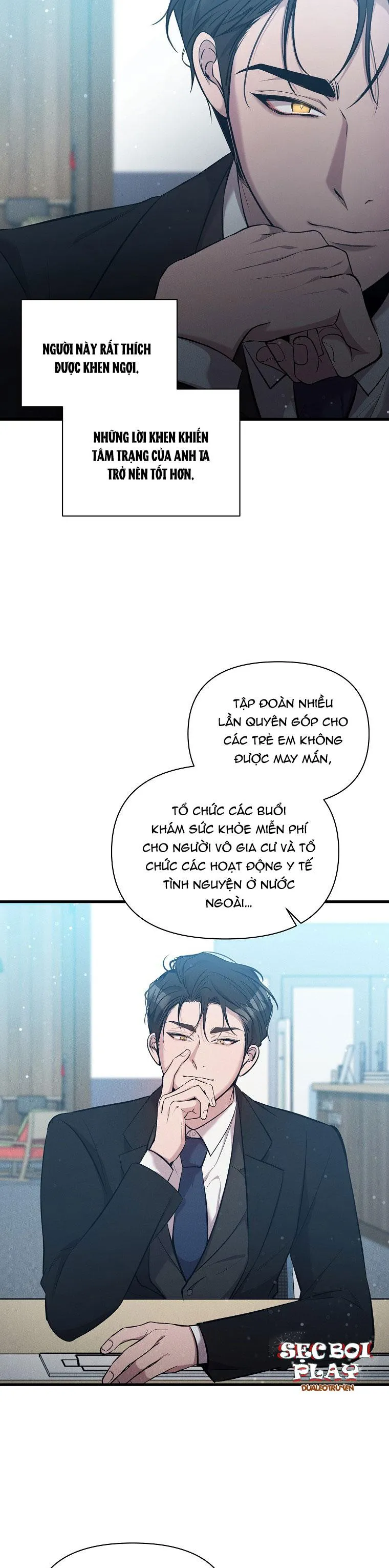 CHẤT ĐỘC NGỌT NGÀO Chapter 2 Trang 13