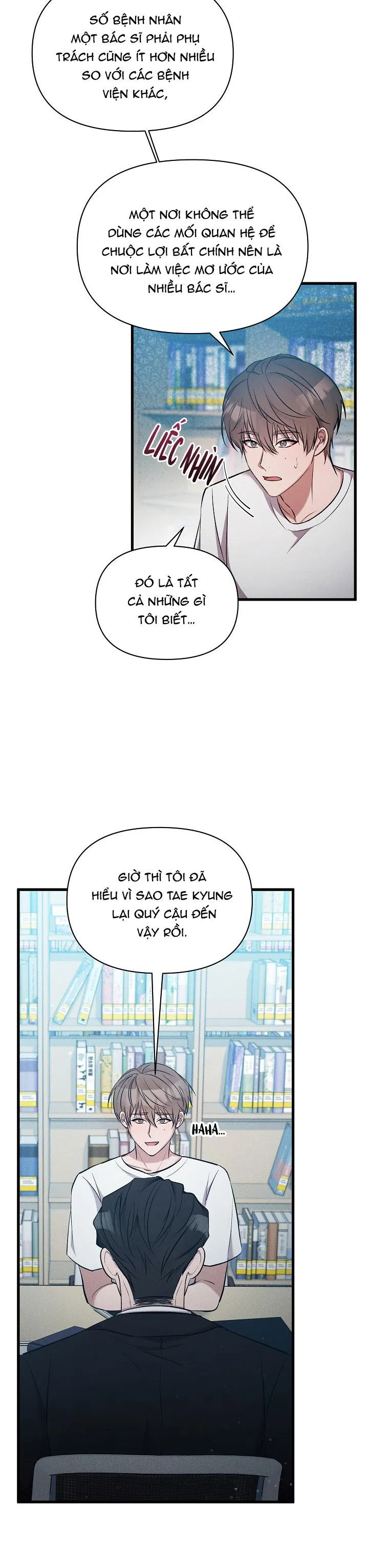 CHẤT ĐỘC NGỌT NGÀO Chapter 2 Trang 14