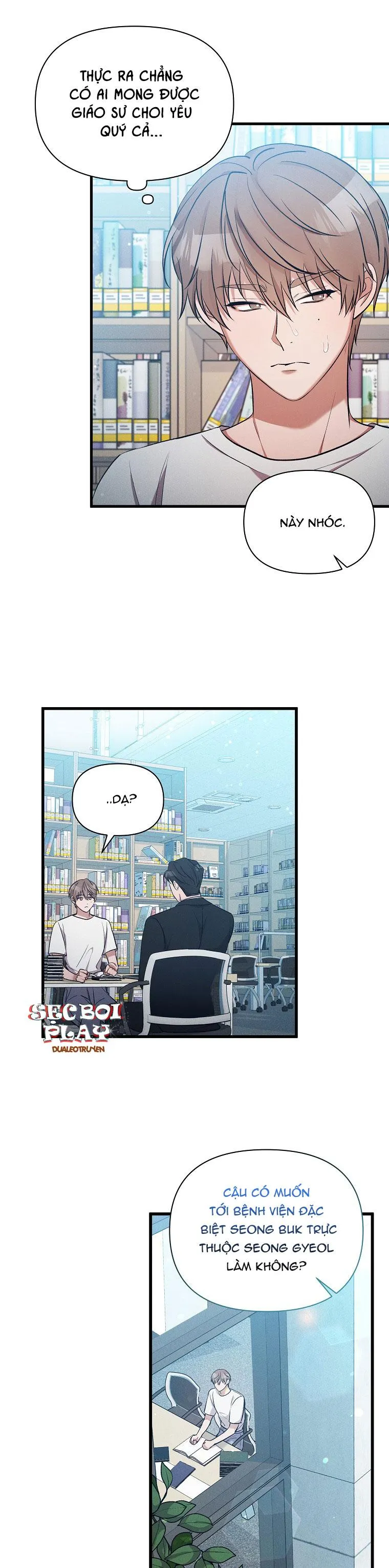 CHẤT ĐỘC NGỌT NGÀO Chapter 2 Trang 15