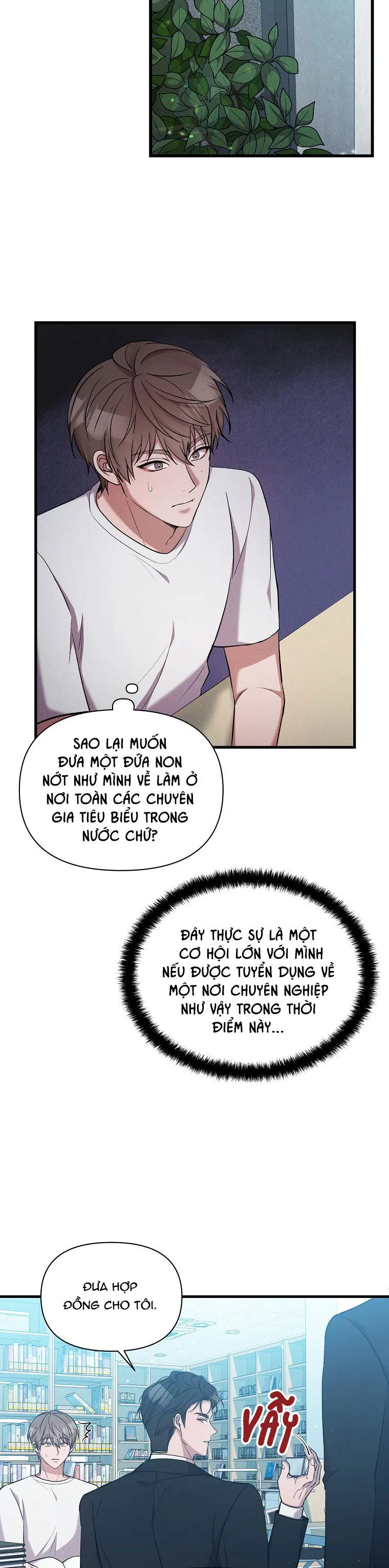 CHẤT ĐỘC NGỌT NGÀO Chapter 2 Trang 16