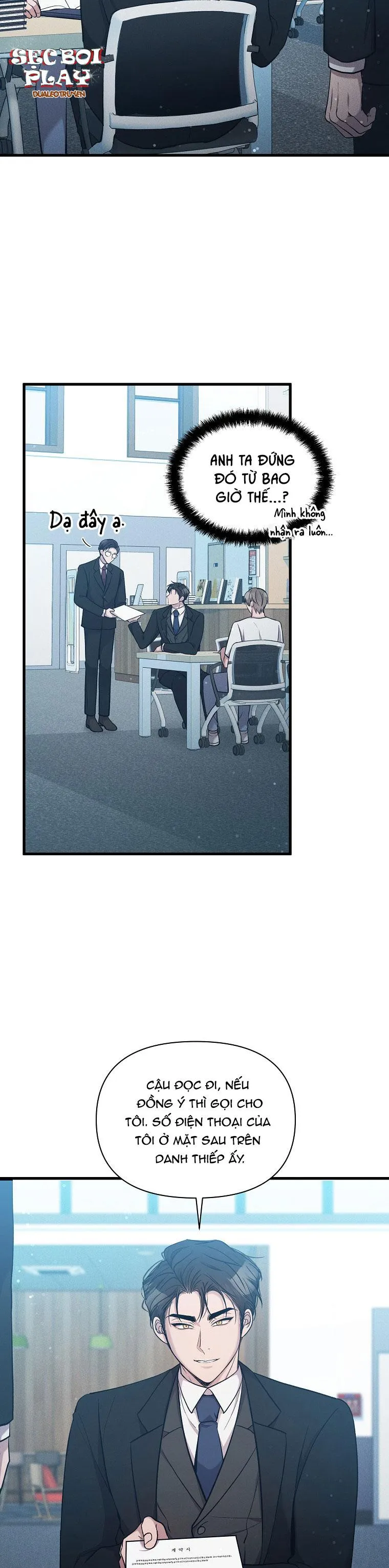 CHẤT ĐỘC NGỌT NGÀO Chapter 2 Trang 17