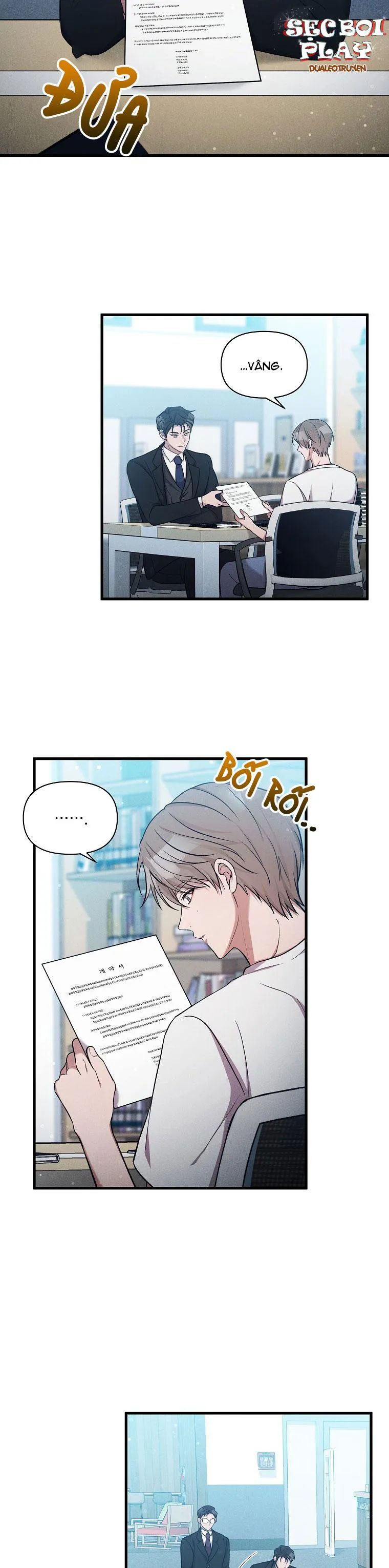 CHẤT ĐỘC NGỌT NGÀO Chapter 2 Trang 18