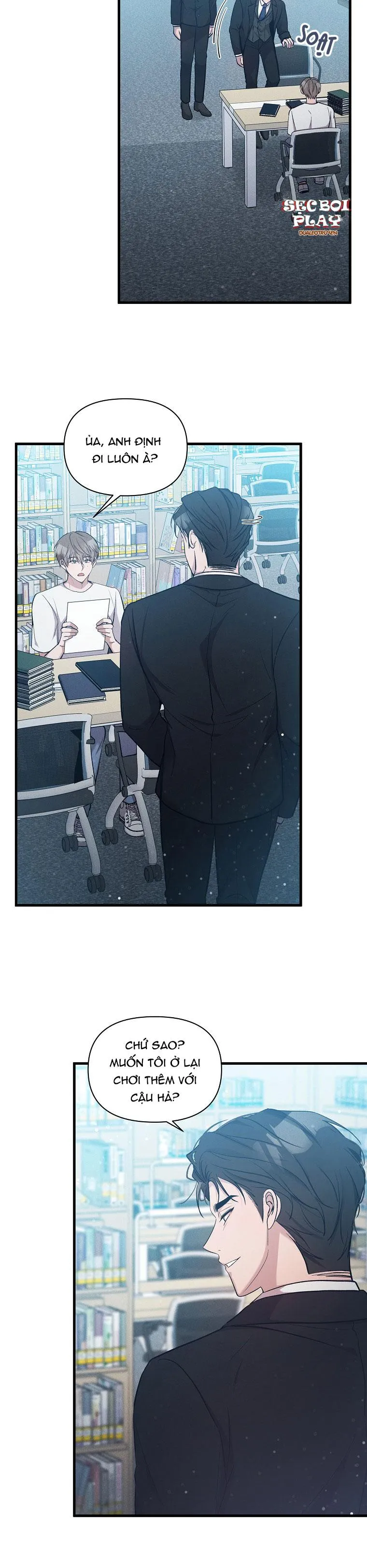 CHẤT ĐỘC NGỌT NGÀO Chapter 2 Trang 19