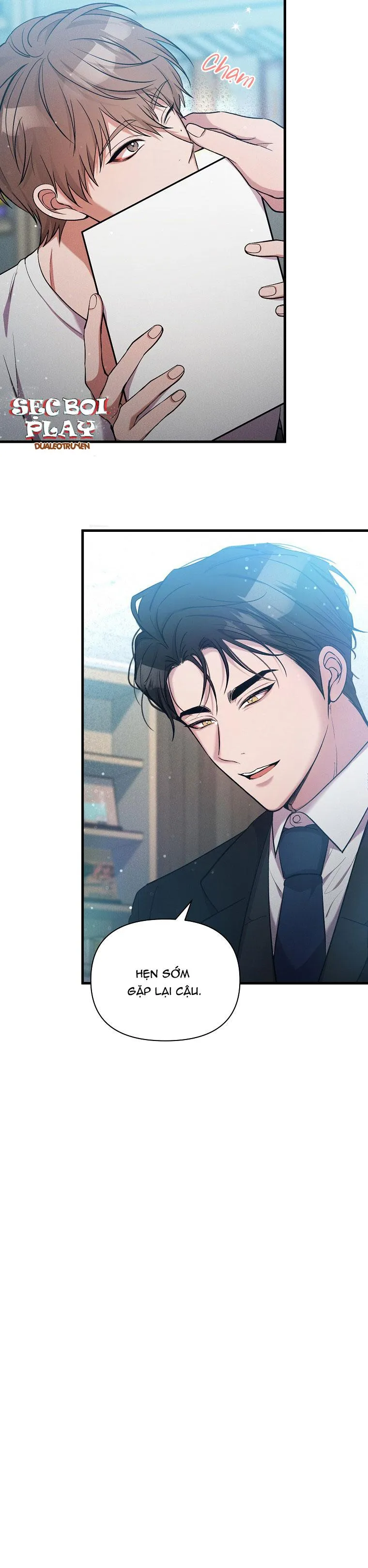 CHẤT ĐỘC NGỌT NGÀO Chapter 2 Trang 21