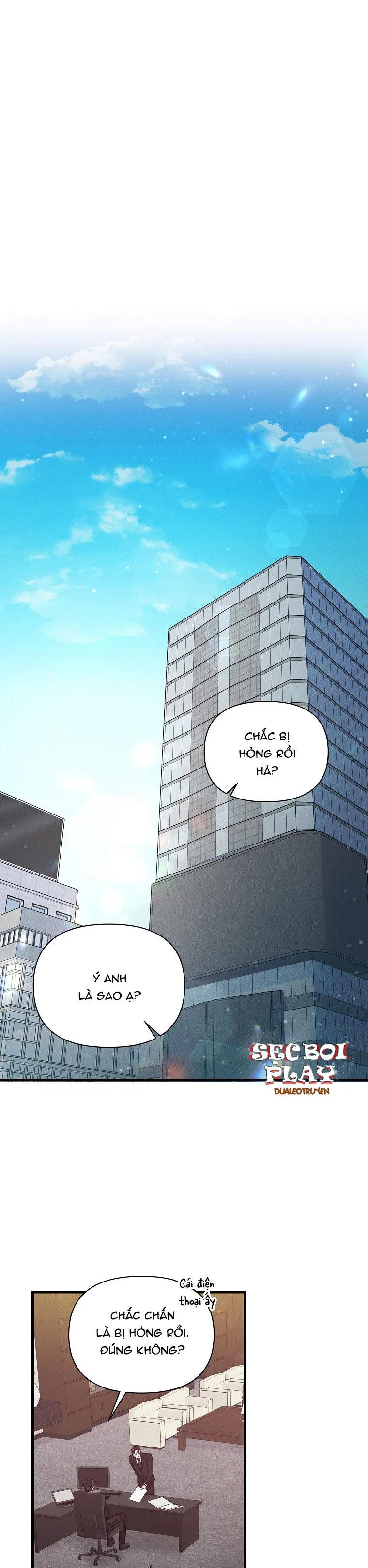 CHẤT ĐỘC NGỌT NGÀO Chapter 2 Trang 22
