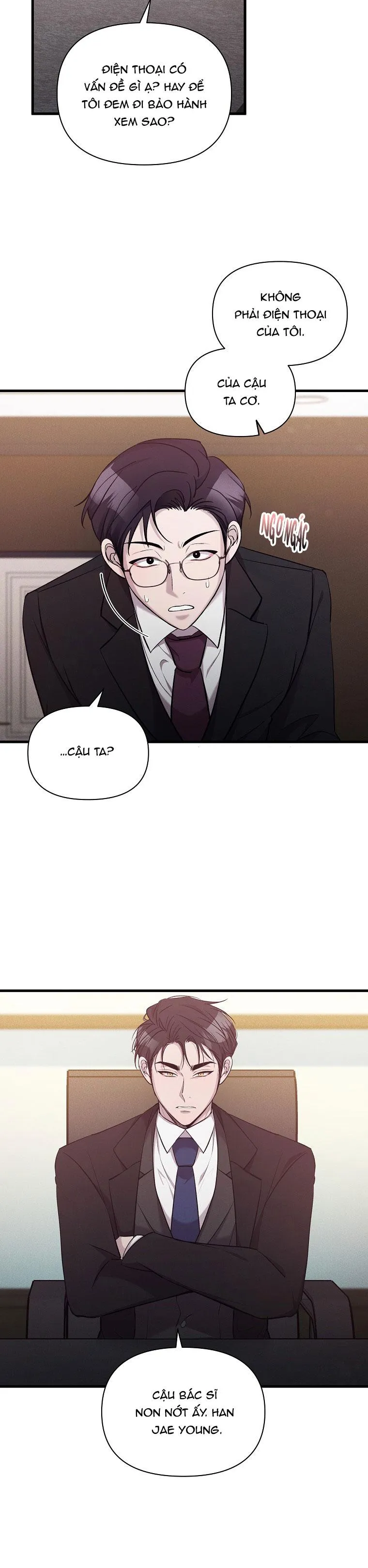 CHẤT ĐỘC NGỌT NGÀO Chapter 2 Trang 23