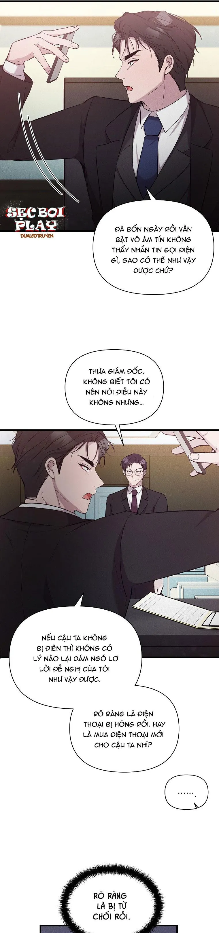 CHẤT ĐỘC NGỌT NGÀO Chapter 2 Trang 24