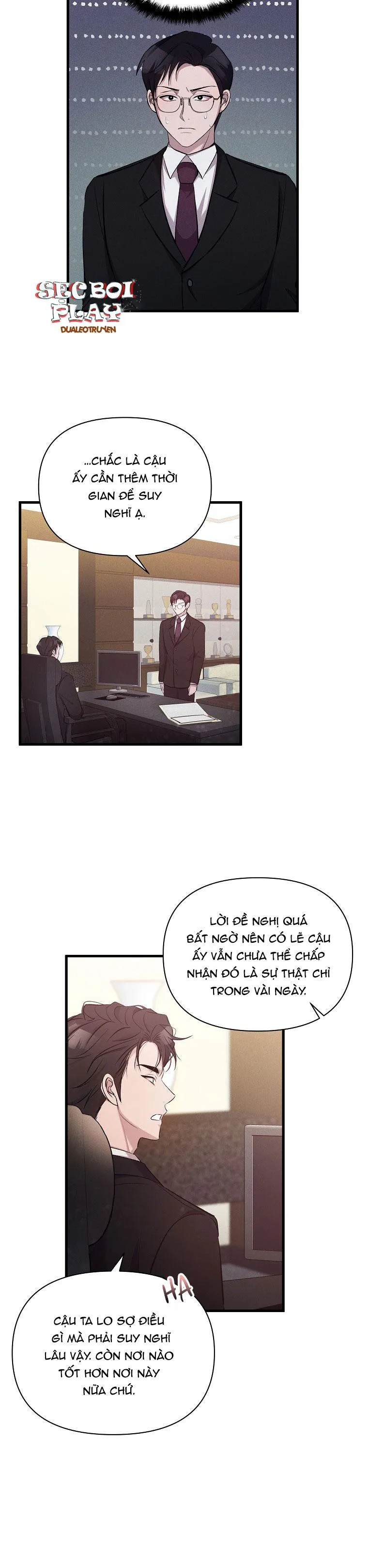 CHẤT ĐỘC NGỌT NGÀO Chapter 2 Trang 25