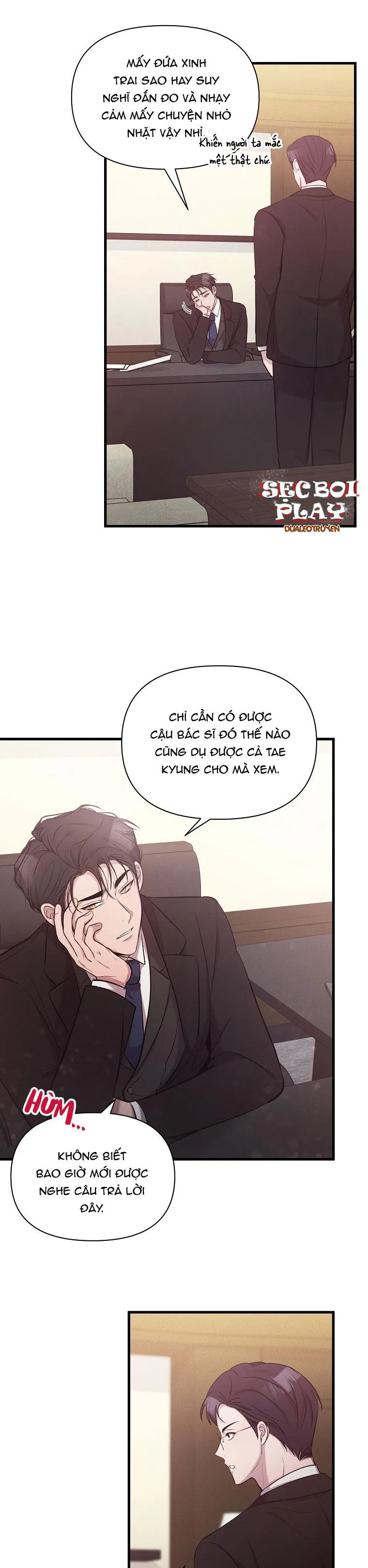 CHẤT ĐỘC NGỌT NGÀO Chapter 2 Trang 26