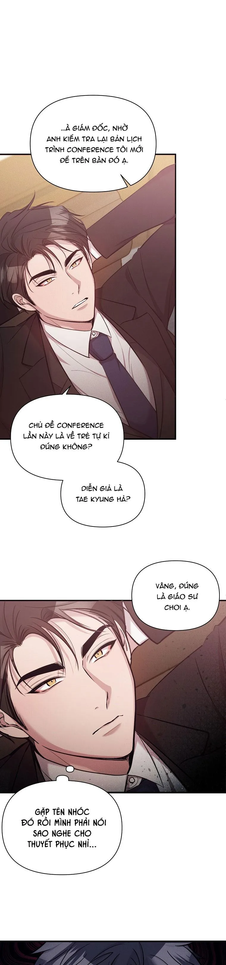 CHẤT ĐỘC NGỌT NGÀO Chapter 2 Trang 28