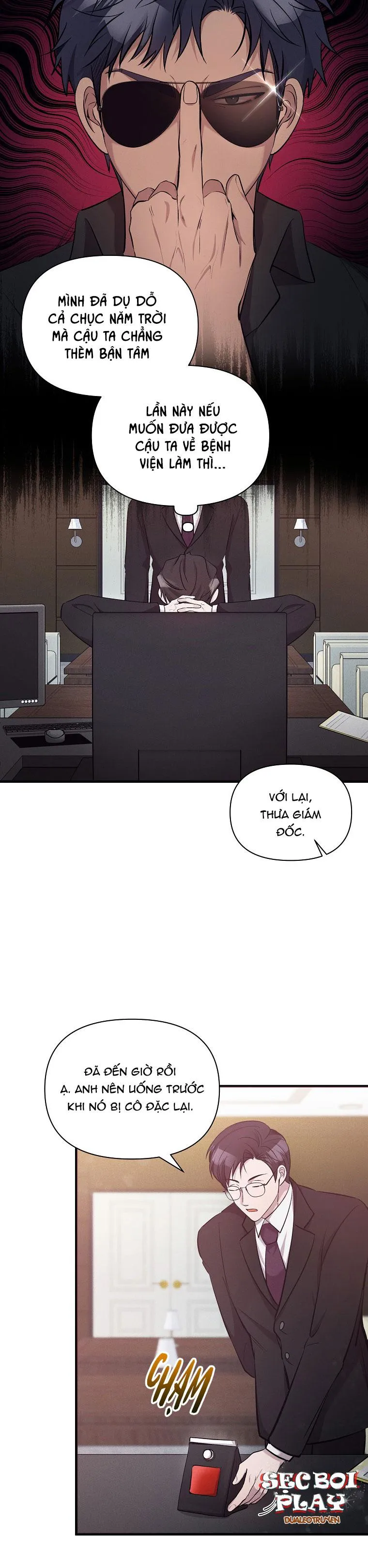 CHẤT ĐỘC NGỌT NGÀO Chapter 2 Trang 29