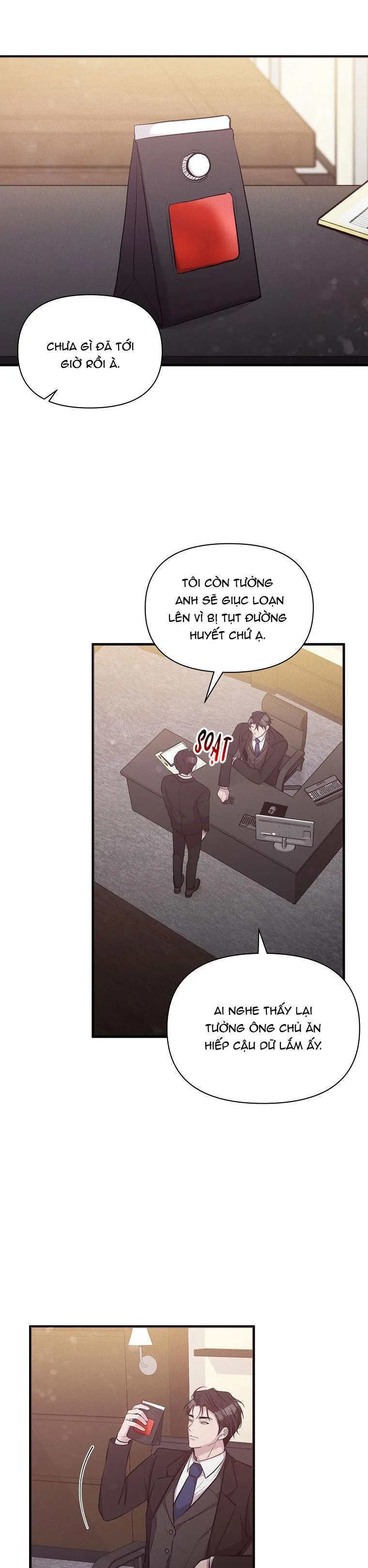 CHẤT ĐỘC NGỌT NGÀO Chapter 2 Trang 30