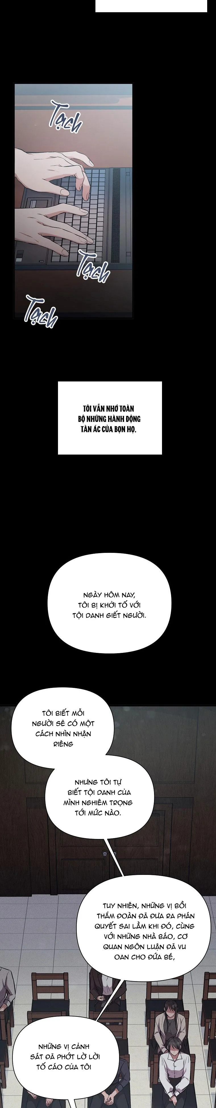 CHẤT ĐỘC NGỌT NGÀO Chapter 1 Trang 4