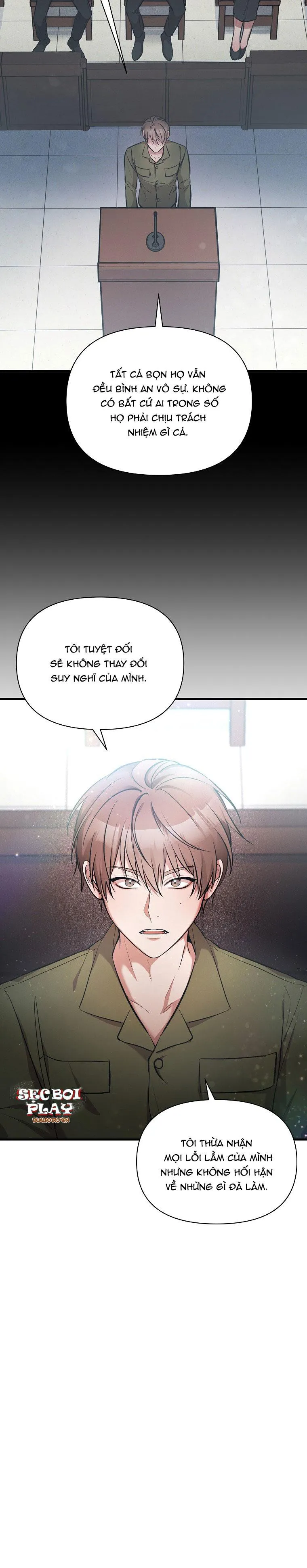 CHẤT ĐỘC NGỌT NGÀO Chapter 1 Trang 5