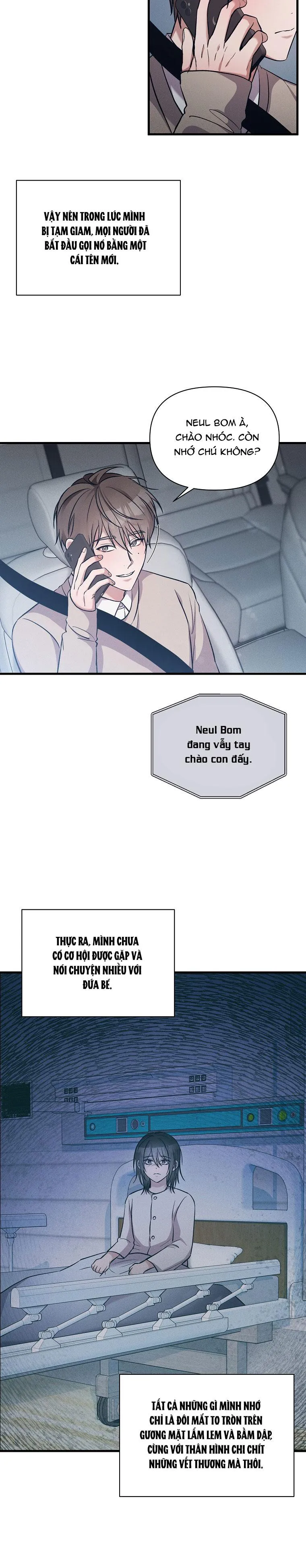 CHẤT ĐỘC NGỌT NGÀO Chapter 1 Trang 9