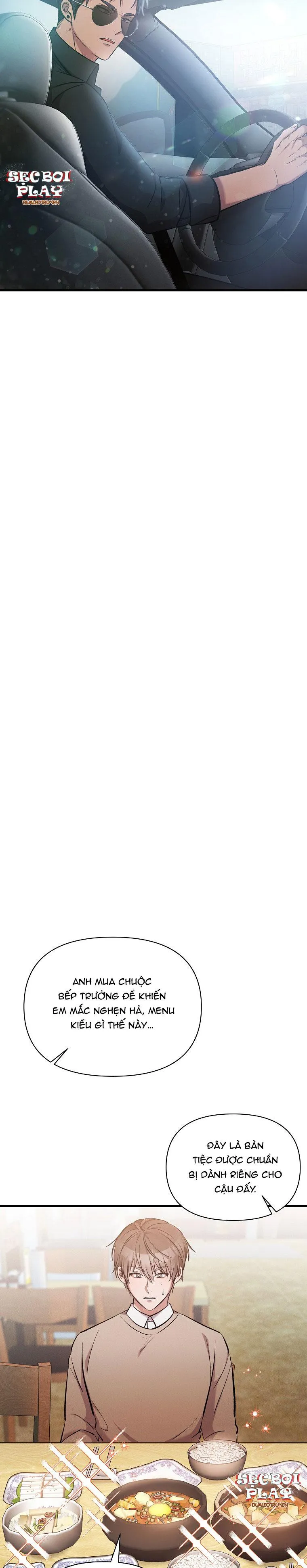 CHẤT ĐỘC NGỌT NGÀO Chapter 1 Trang 11