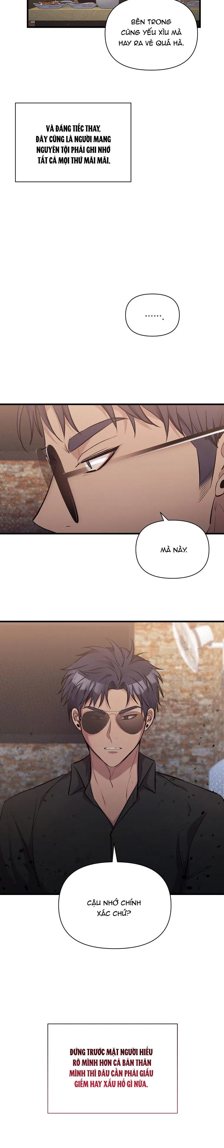 CHẤT ĐỘC NGỌT NGÀO Chapter 1 Trang 14