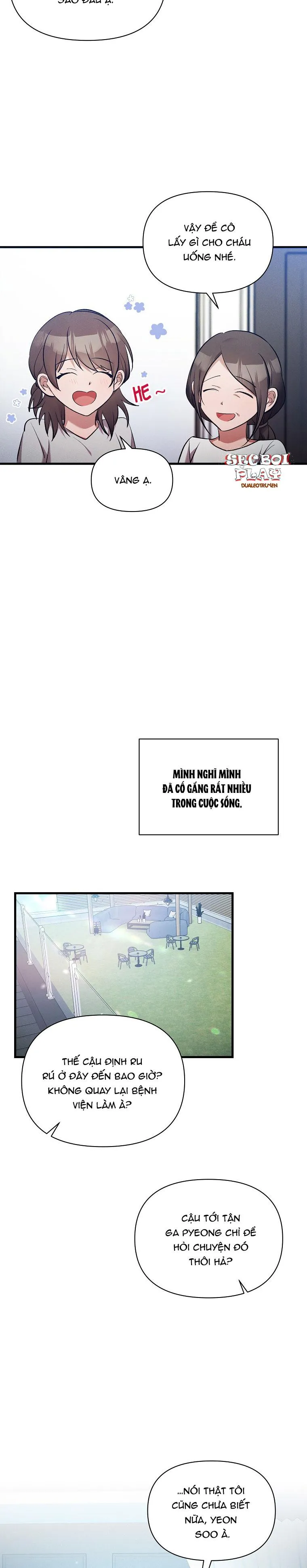 CHẤT ĐỘC NGỌT NGÀO Chapter 1 Trang 20