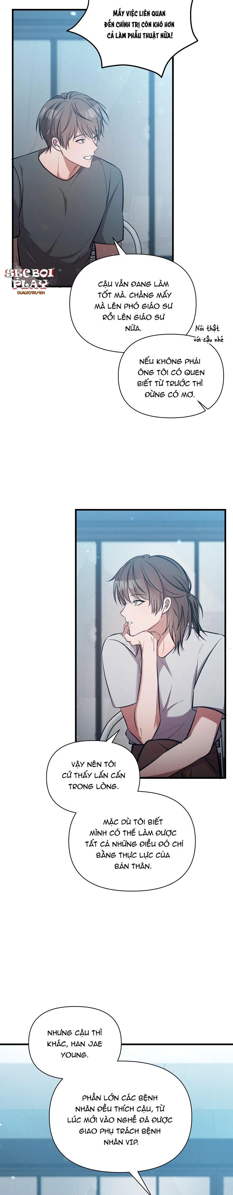CHẤT ĐỘC NGỌT NGÀO Chapter 1 Trang 26