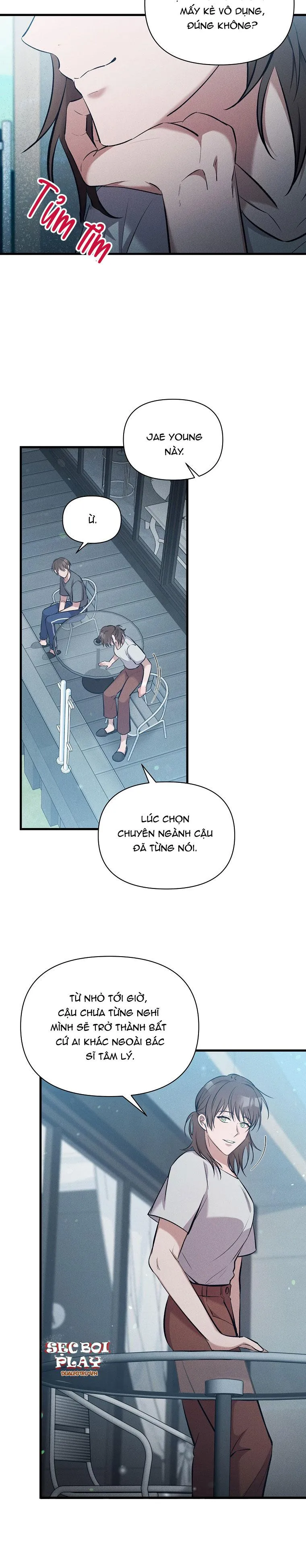 CHẤT ĐỘC NGỌT NGÀO Chapter 1 Trang 28